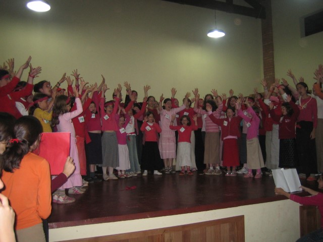 PARDES CHANA VERÃO 2006